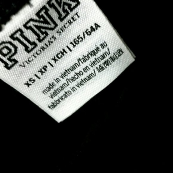New Victoria's Secret PINK Classic fleece joggers - Picture 9 of 10
